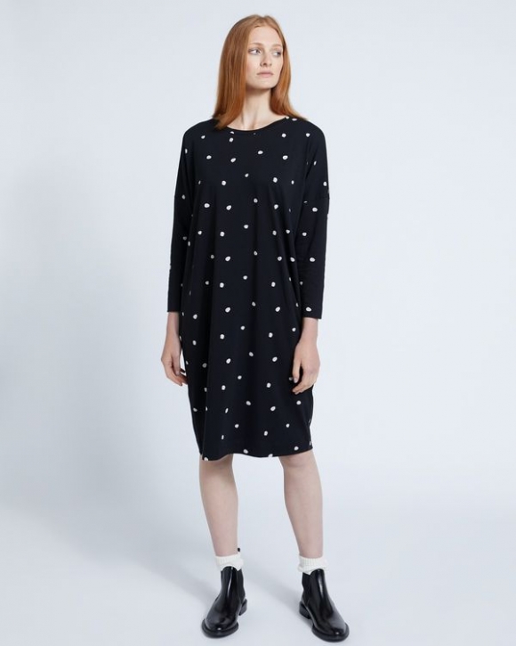 Carolyn Donnelly The Edit Spot Print Dress Carolyn Donnelly The Edit Spot Print Dress