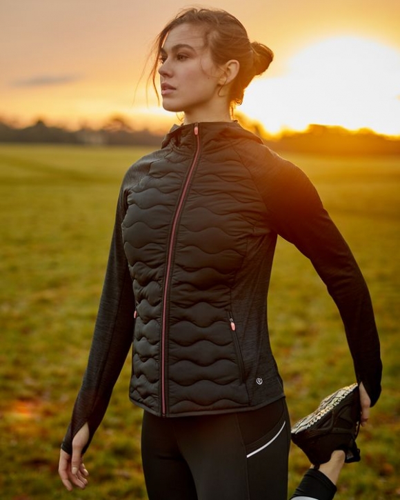 Hybrid Jacket Hybrid Jacket