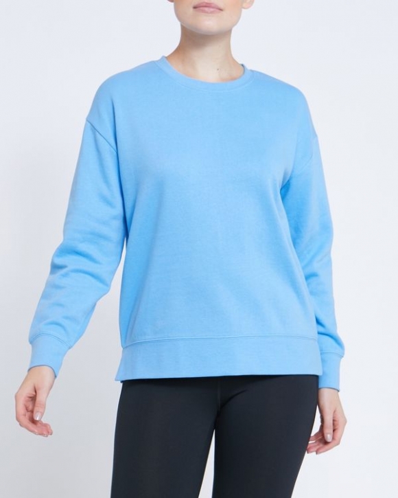 Crew Neck Sweatshirt Crew Neck Sweatshirt