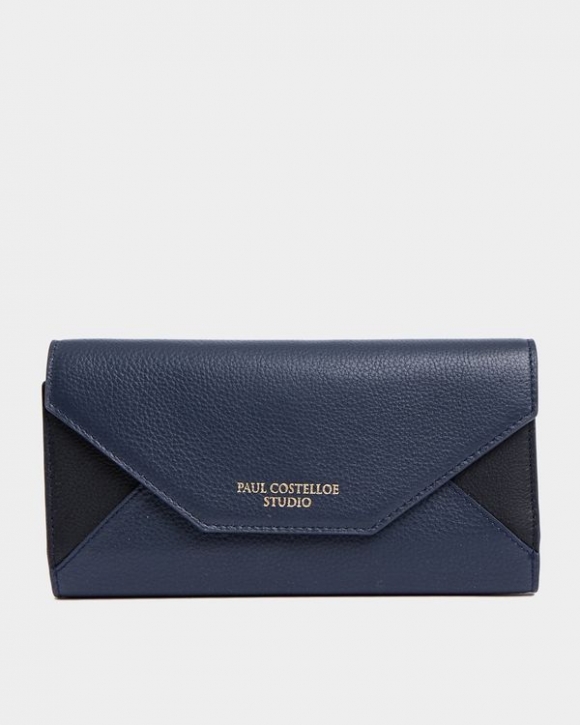 Paul Costelloe Living Studio Leather Wallet Paul Costelloe Living Studio Leather Wallet