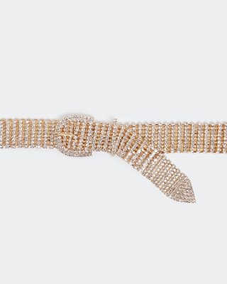 Rhinestone Buckle Rhinestone Buckle