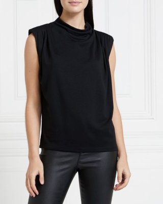 Gallery Shoulder Pad Top Gallery Shoulder Pad Top