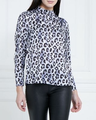 Gallery Amazon Leopard Blouse Gallery Amazon Leopard Blouse