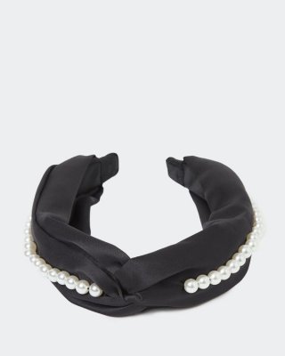 Pearl Embellished Hairband Pearl Embellished Hairband