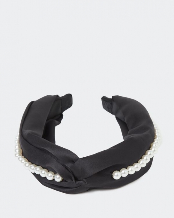 Pearl Embellished Hairband Pearl Embellished Hairband