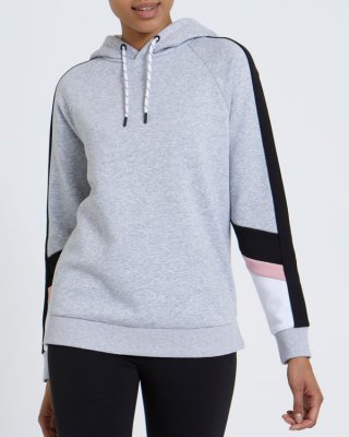 Colourblock Hoodie Colourblock Hoodie