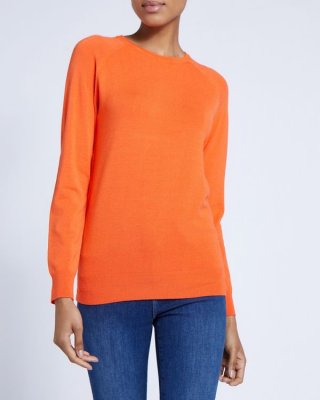 Crew-Neck Jumper Crew-Neck Jumper