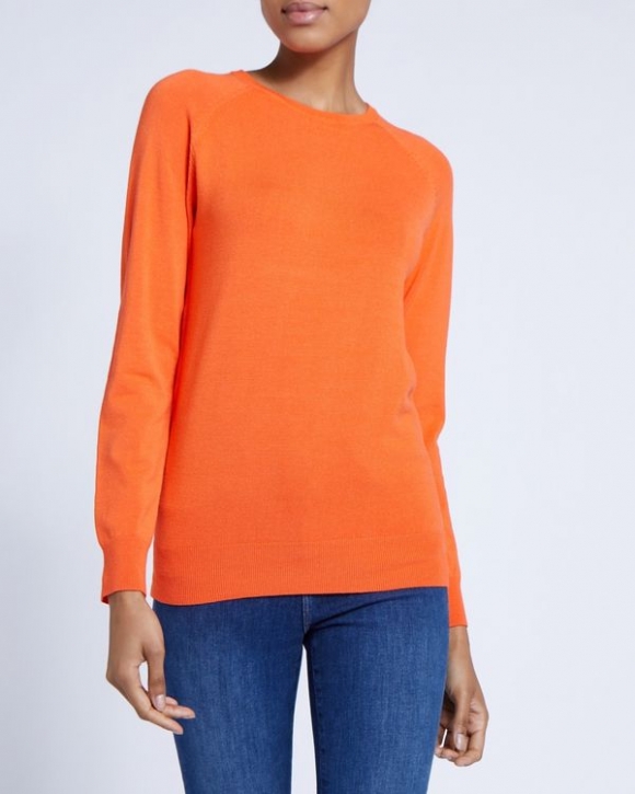Crew-Neck Jumper Crew-Neck Jumper