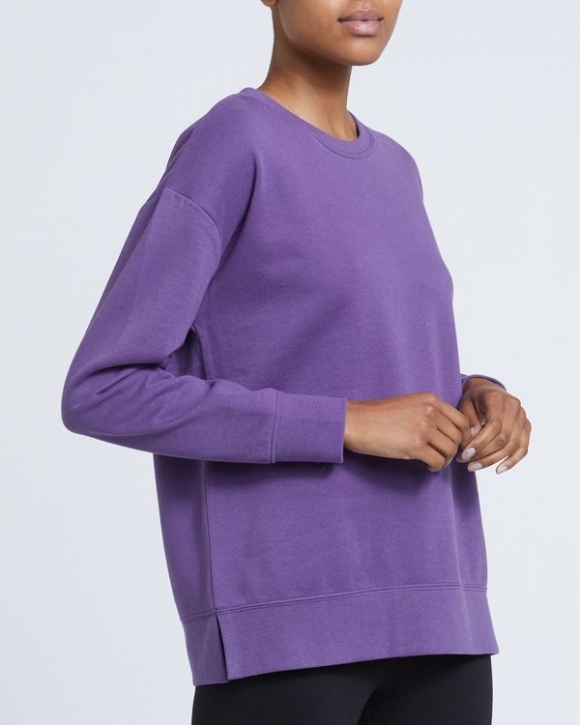 Crew Neck Sweatshirt Crew Neck Sweatshirt