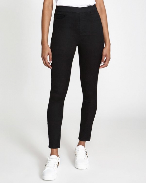 Essential Denim High Rise Jeggings Essential Denim High Rise Jeggings