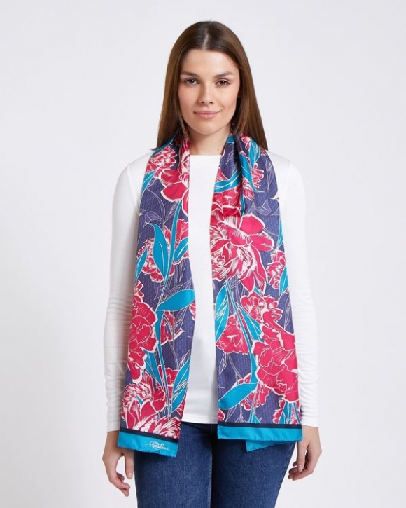 Paul Costelloe Living Studio Monaco Vine Scarf Paul Costelloe Living Studio Monaco Vine Scarf