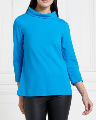Gallery Tube Neck Top Gallery Tube Neck Top