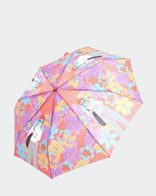 Savida Graphic Printed Umbrella Savida Graphic Printed Umbrella