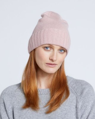 Carolyn Donnelly The Edit Cashmere Hat Carolyn Donnelly The Edit Cashmere Hat