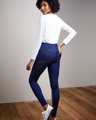 Essential Denim High Rise Jeggings Essential Denim High Rise Jeggings