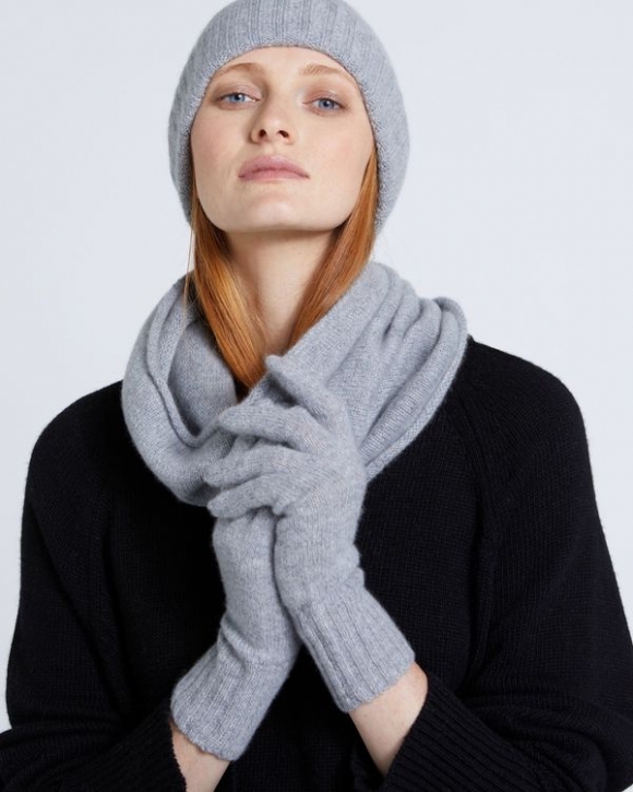 Carolyn Donnelly The Edit Cashmere Gloves Carolyn Donnelly The Edit Cashmere Gloves