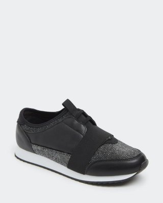 Savida Lurex Glitter Trainer Savida Lurex Glitter Trainer