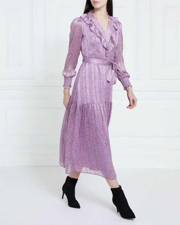 Gallery Amazon Ruffle Dress Gallery Amazon Ruffle Dress