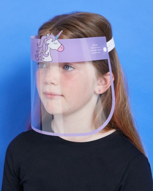 Kids Visor - Pack Of 2 Kids Visor - Pack Of 2