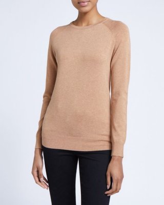Crew Neck Jumper Crew Neck Jumper