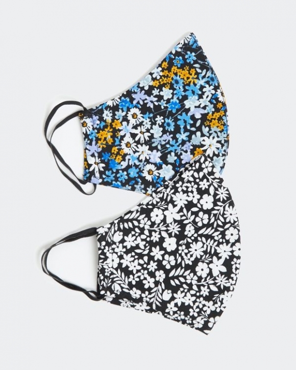 Ladies Face Cover - Pack Of 2 Ladies Face Cover - Pack Of 2