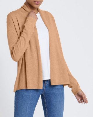 Short Edge To Edge Cardigan Short Edge To Edge Cardigan