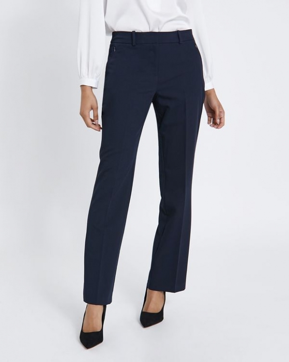 Zip Bootcut Trousers Zip Bootcut Trousers
