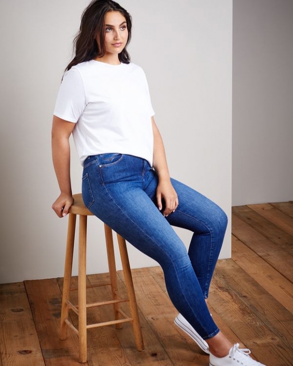 Ultimate Skinny Mid Rise Jeans Ultimate Skinny Mid Rise Jeans