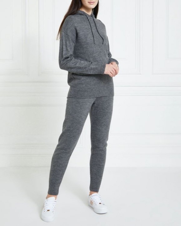 Gallery Knit Hoodie Gallery Knit Hoodie