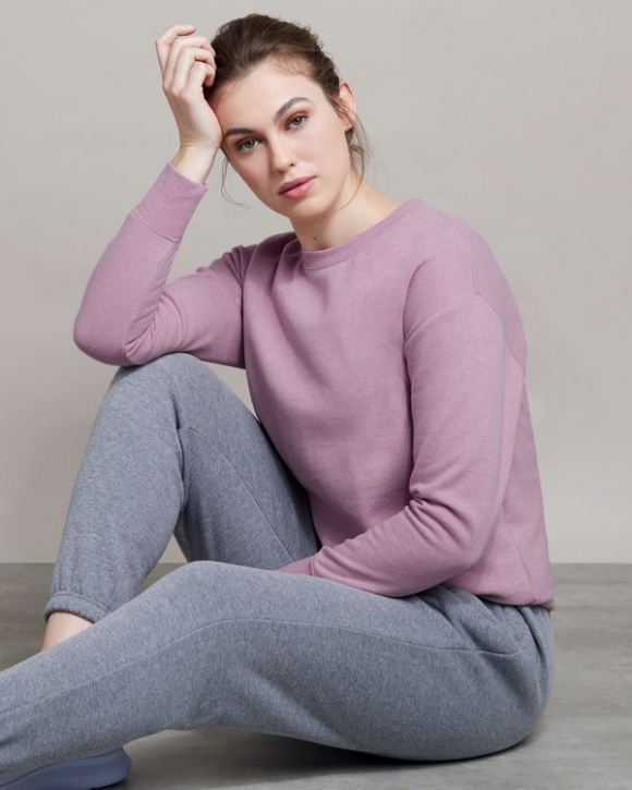 Crew Neck Sweatshirt Crew Neck Sweatshirt