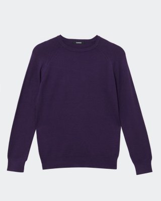 Crew Neck Jumper Crew Neck Jumper
