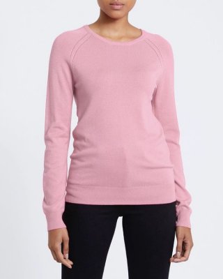 Crew-Neck Jumper Crew-Neck Jumper