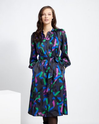 Lennon Courtney at Dunnes Stores Parade Dress Lennon Courtney at Dunnes Stores Parade Dress