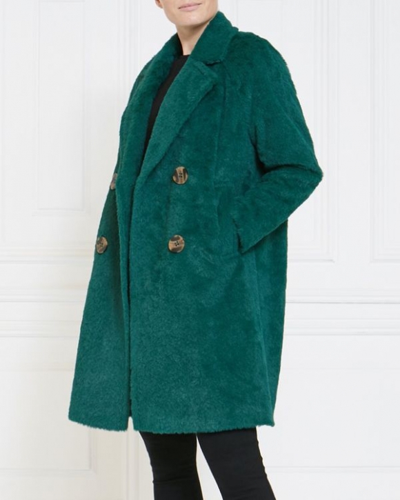 Gallery Bijou Drawn Coat Gallery Bijou Drawn Coat