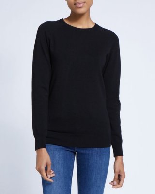 Crew-Neck Jumper Crew-Neck Jumper