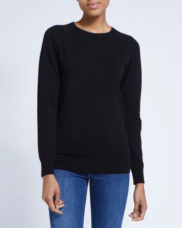 Crew-Neck Jumper Crew-Neck Jumper