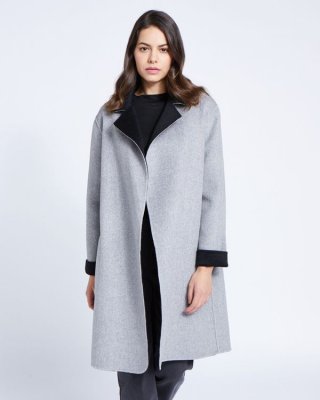 Paul Costelloe Living Studio Reversible Coat Paul Costelloe Living Studio Reversible Coat
