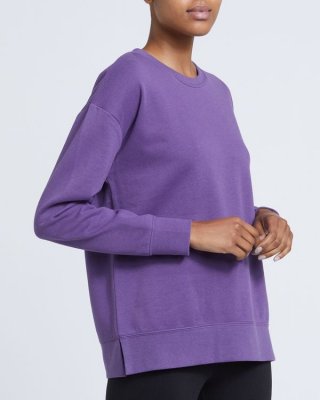 Crew Neck Sweatshirt Crew Neck Sweatshirt