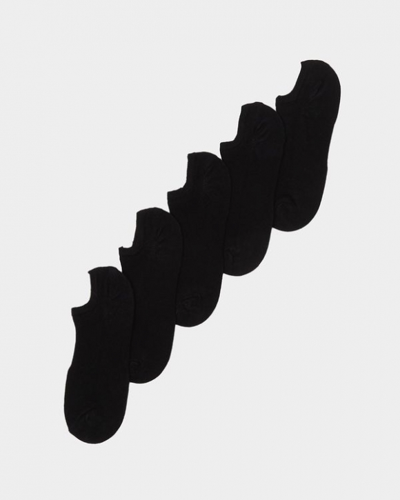 Invisible Super Low Rise Liners - Pack Of 5 Invisible Super Low Rise Liners - Pack Of 5