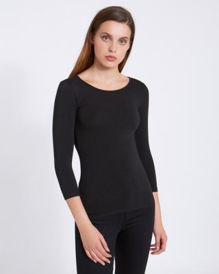Savida Essential Scoop Neck Top Savida Essential Scoop Neck Top