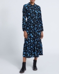 Midi Shirt Dress Midi Shirt Dress
