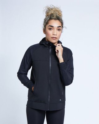 Helen Steele Dipped Hem Woven Jacket Helen Steele Dipped Hem Woven Jacket