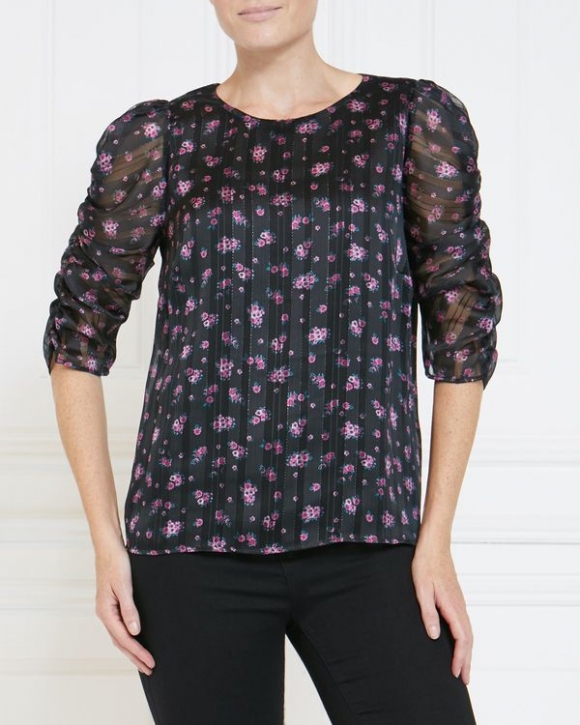Gallery Lurex Top Gallery Lurex Top