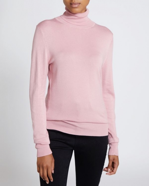 Polo Neck Jumper Polo Neck Jumper
