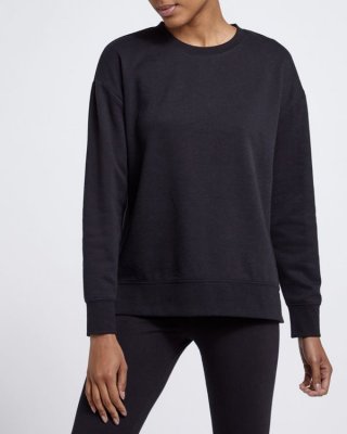 Crew Neck Sweatshirt Crew Neck Sweatshirt