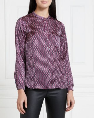 Gallery Bijou Long Sleeve Top Gallery Bijou Long Sleeve Top