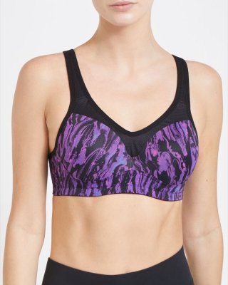 High Impact Underwired Sports Bra High Impact Underwired Sports Bra