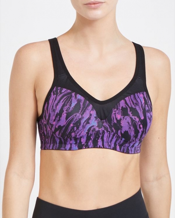High Impact Underwired Sports Bra High Impact Underwired Sports Bra