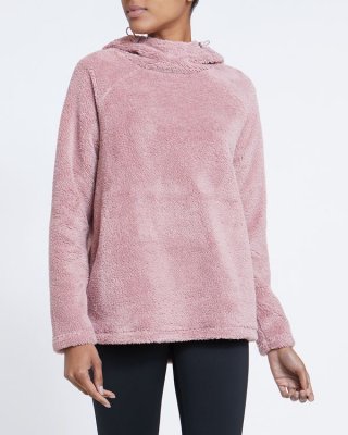 Toggle Fleece Hoodie Toggle Fleece Hoodie