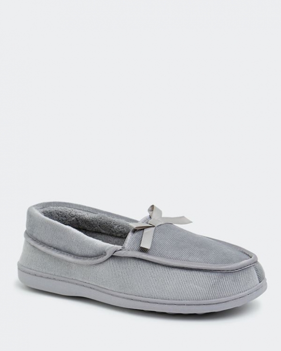 Velour Full Slippers Velour Full Slippers